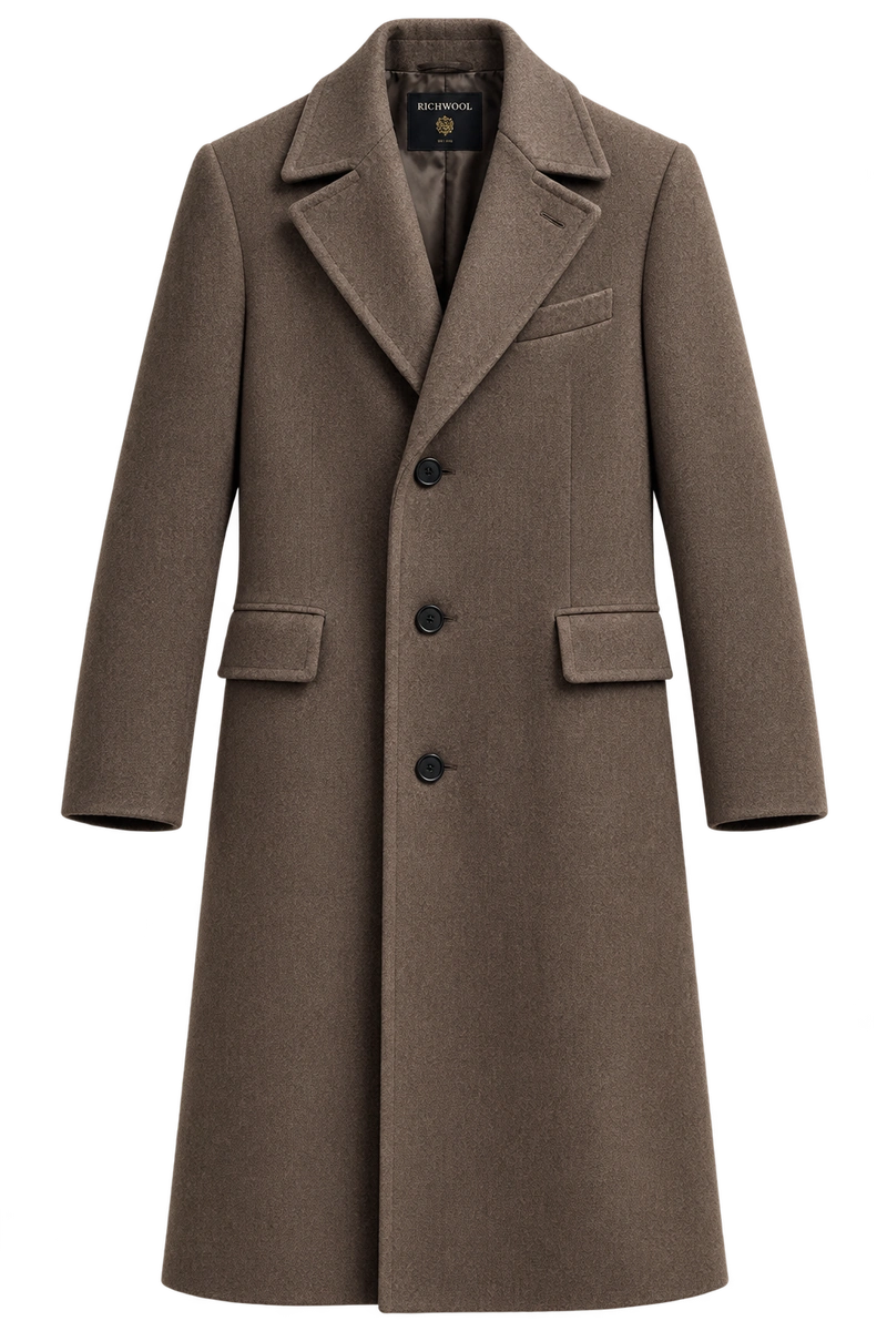 Пальто Wool Classic — Цвет 1