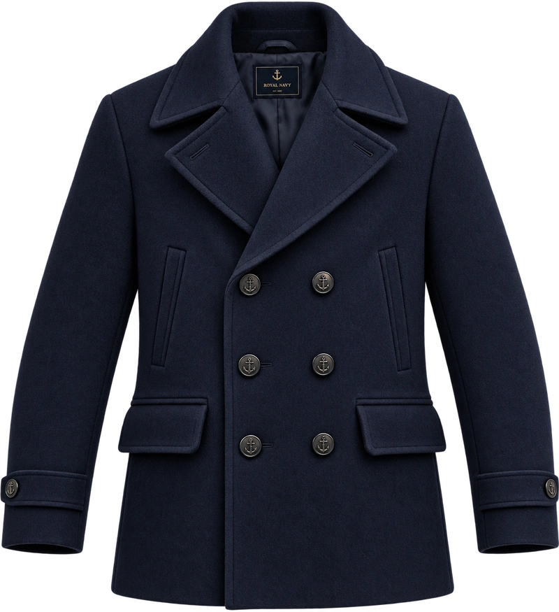 Пальто Wool Classic — Цвет 4